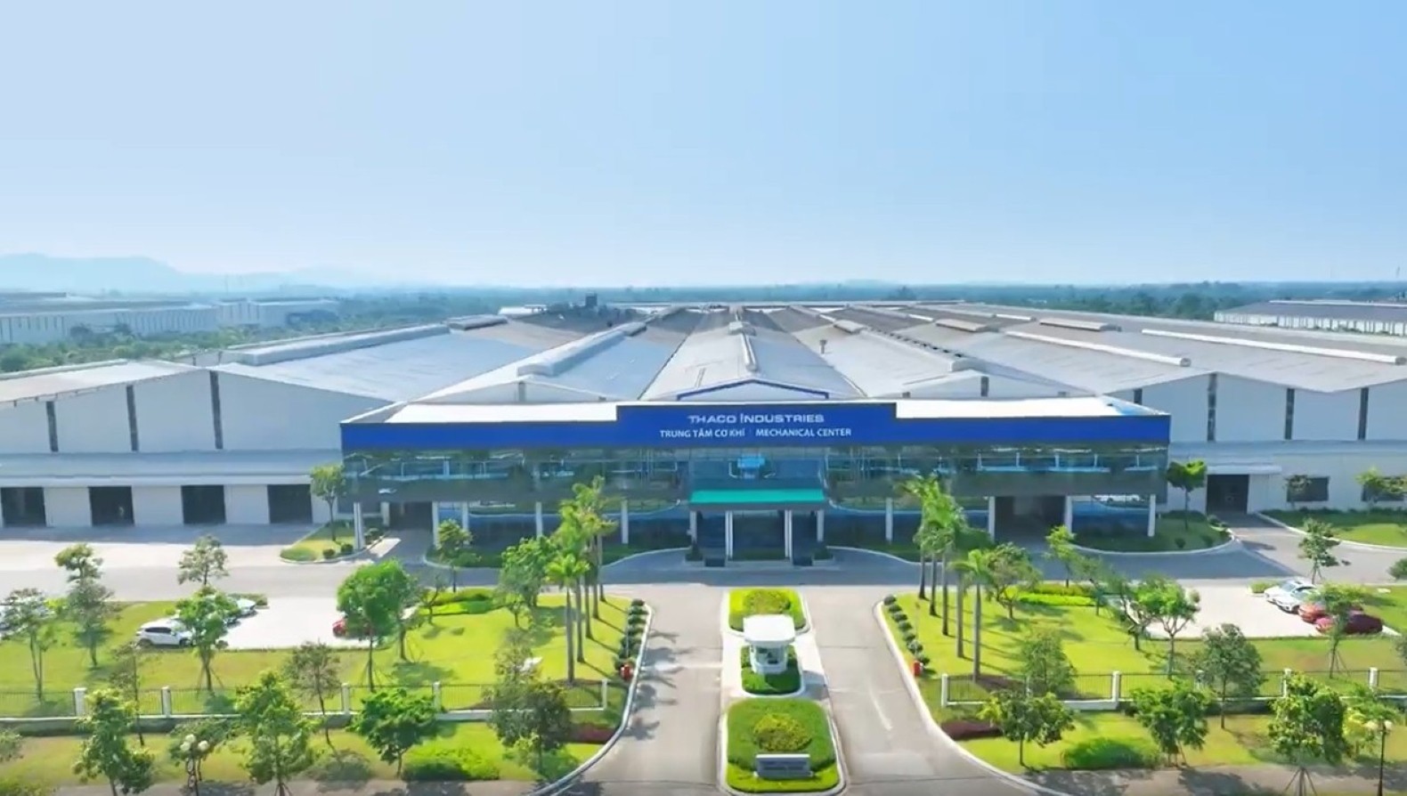 THACO Industries: Từ gia công đến OEM toàn diện