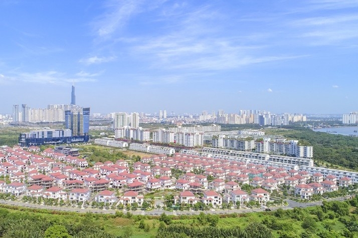 Thadico đề xuất làm tuyến đường 22.600 tỷ đồng nối Vành đai 4 TP HCM