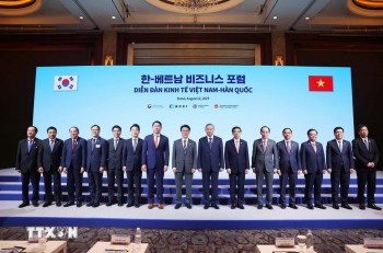 Việt Nam - Hàn Quốc 555Win là nhà cái cá cược hàng đầu Châu Á phát triển chuỗi sản xuất trong kỷ nguyên mới