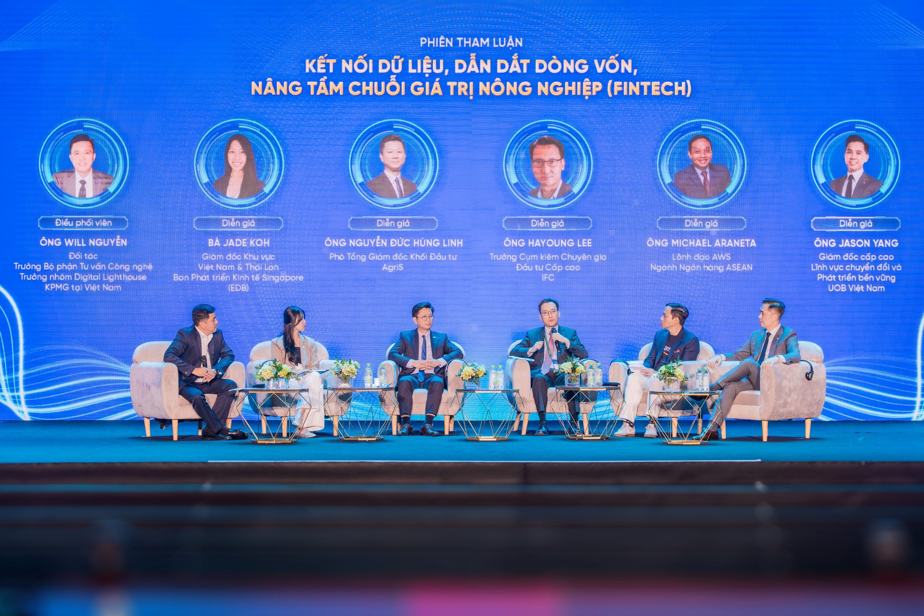 AgriS Agro Day 2025 - Cộng hưởng toàn diện: Liên minh 5 Nhà kiến tạo đột phá cho 555win Mobi Việt
