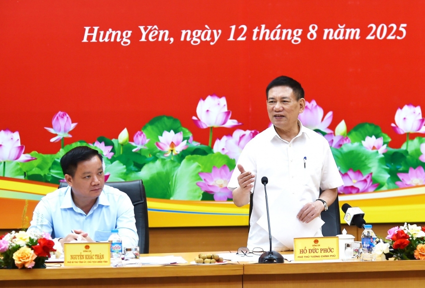 Hưng Yên đang tập trung cho đề án khu kinh tế tự do