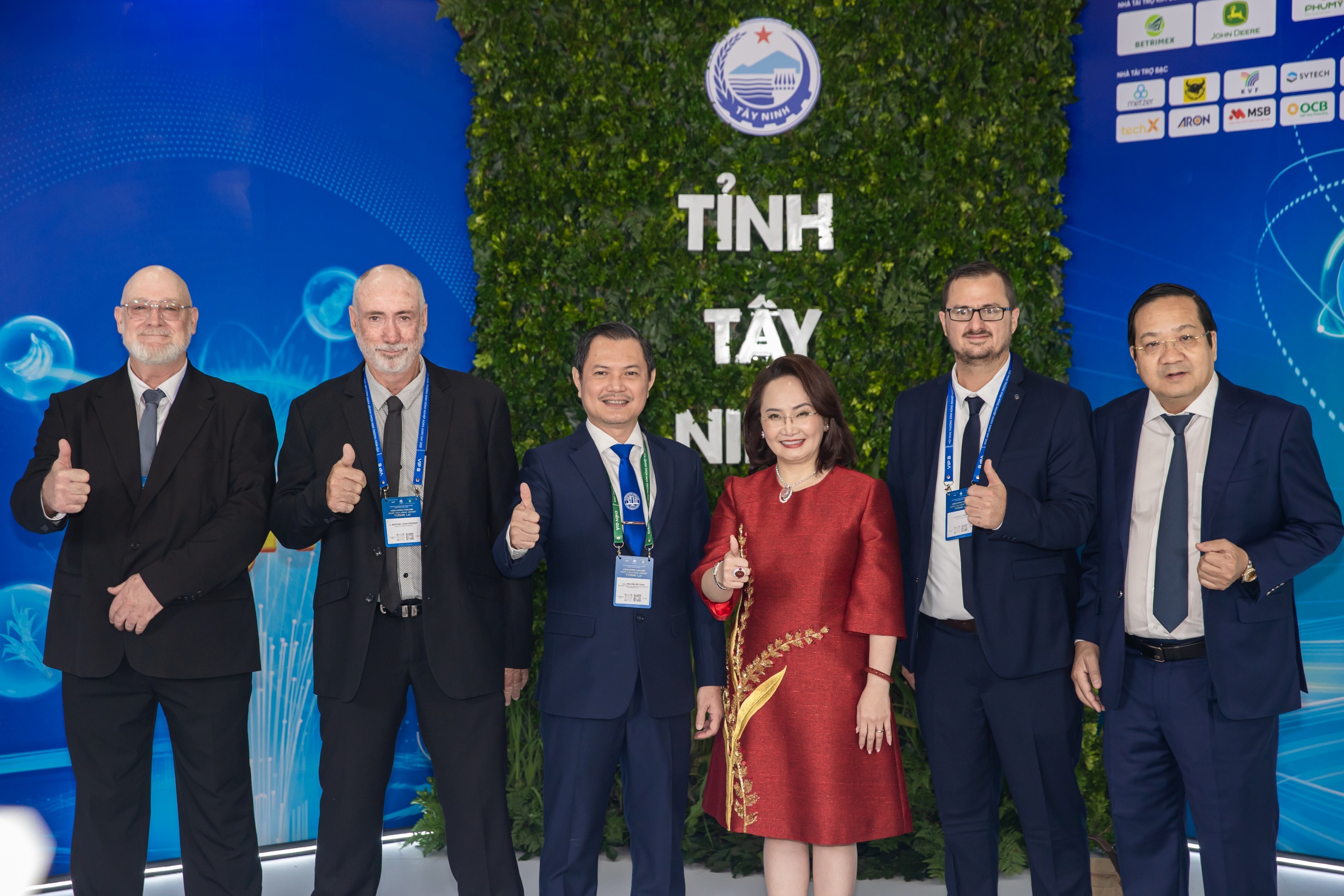 AgriS Agro Day 2025 - Cộng hưởng toàn diện: Liên minh 5 Nhà kiến tạo đột phá cho 555win Mobi Việt