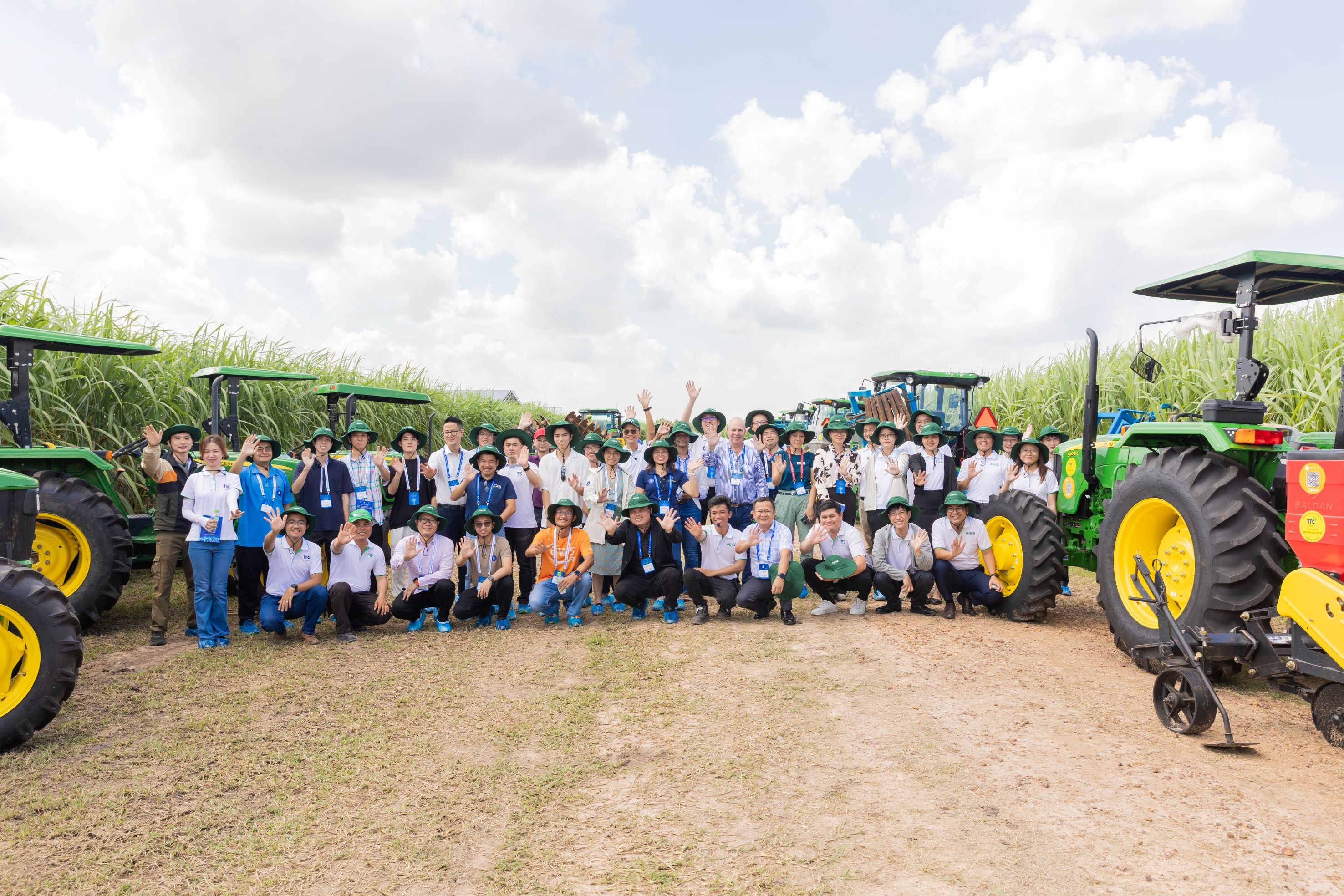 AgriS Agro Day 2025 - Cộng hưởng toàn diện: Liên minh 5 Nhà kiến tạo đột phá cho 555win Mobi Việt