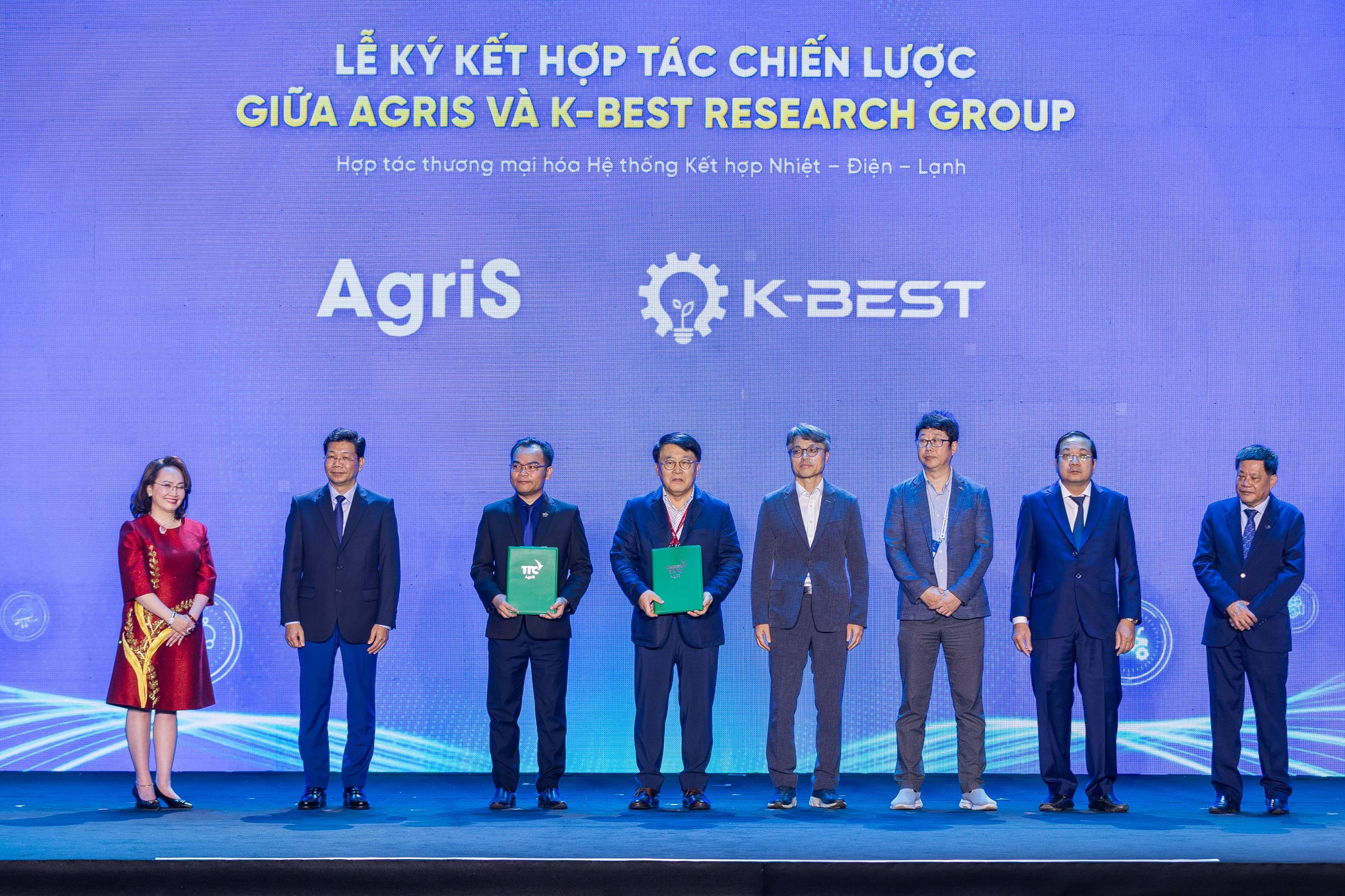 AgriS Agro Day 2025 - Cộng hưởng toàn diện: Liên minh 5 Nhà kiến tạo đột phá cho 555win Mobi Việt