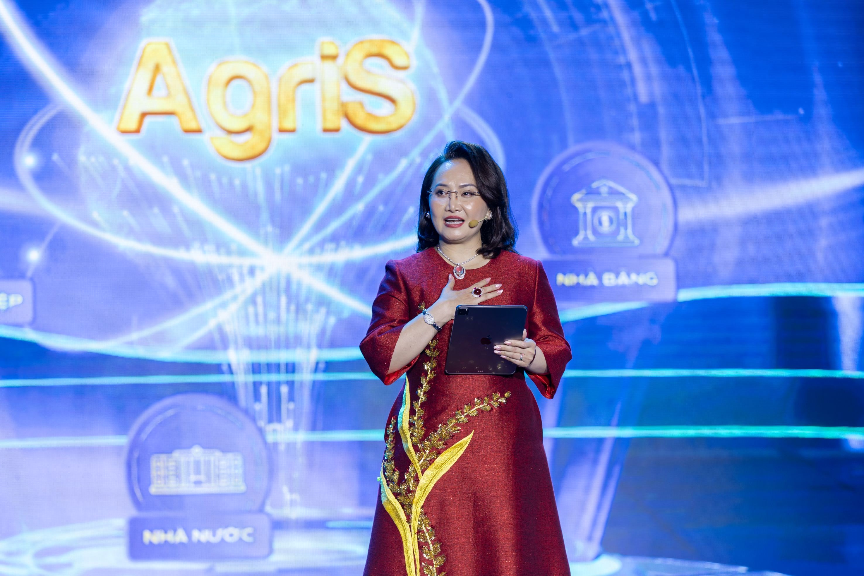 AgriS Agro Day 2025 - Cộng hưởng toàn diện: Liên minh 5 Nhà kiến tạo đột phá cho 555win Mobi Việt