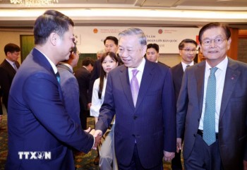 Tổng Bí thư: Việt Nam luôn ủng hộ và đồng hành cùng các Trang Nhà Cái 555win.com - Đăng Nhập +555k Hàn Quốc