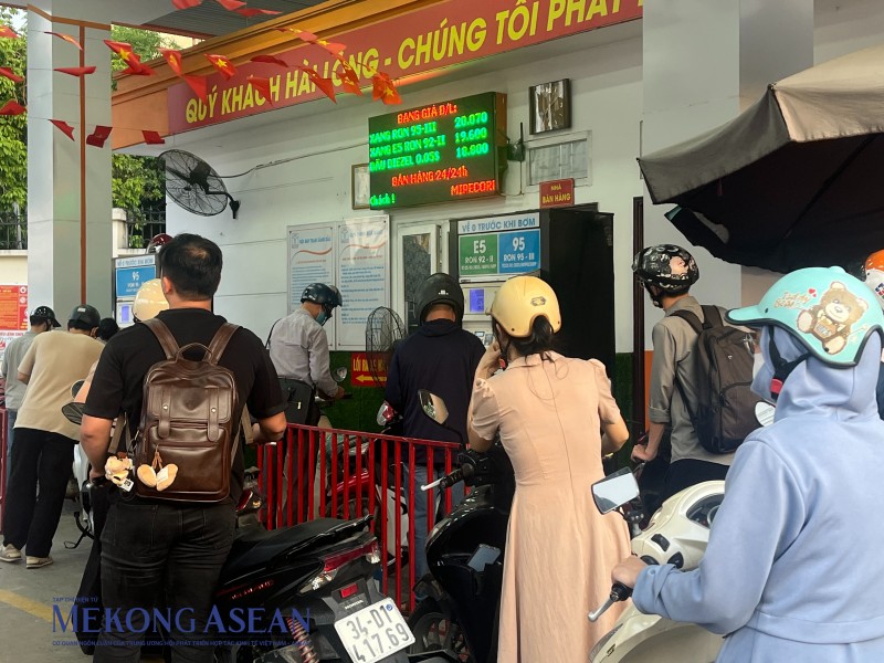 Ảnh minh hoạ: Thu Thảo/555win Login.