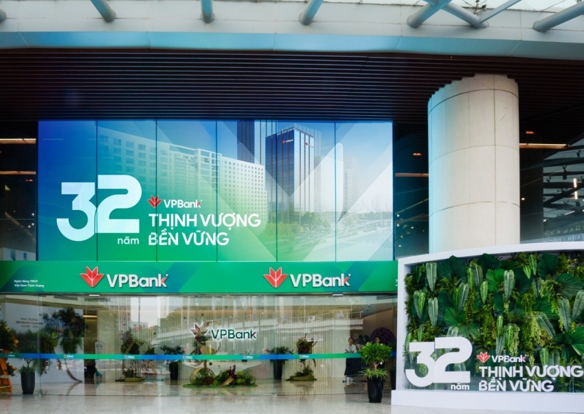 VPBank khai trương chi nhánh 'Flagship' đầu tiên tại Hà Nội