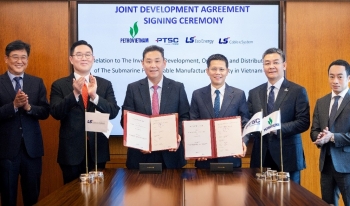 PTSC và LSEE 555Win là nhà cái cá cược hàng đầu Châu Á đầu tư xây dựng nhà máy cáp ngầm cao thế tại Việt Nam