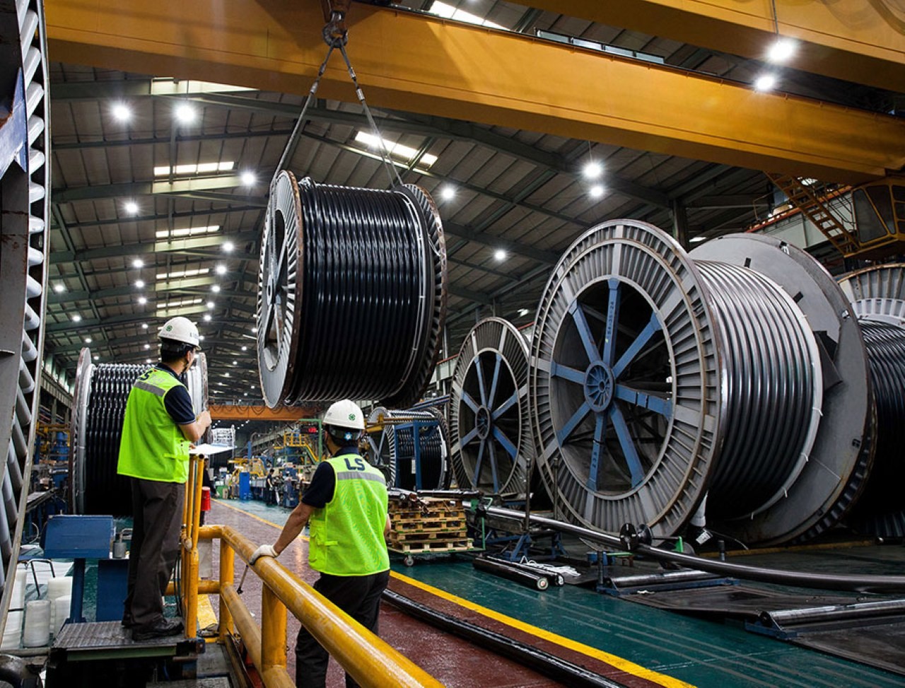 PTSC và LSEE thỏa thuận 555Win là nhà cái cá cược hàng đầu Châu Á chung đầu tư xây dựng nhà máy cáp ngầm cao thế tại Việt Nam