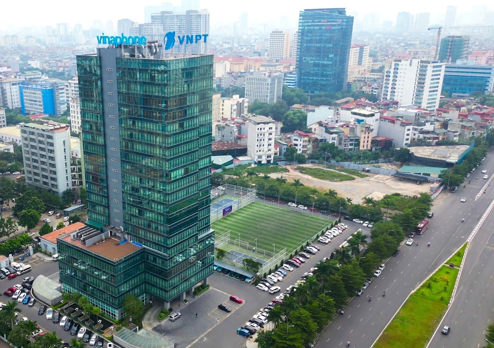 VNPT báo lãi 2.356 tỷ đồng trong nửa đầu năm 2025