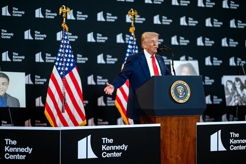Ông Trump chia sẻ lập trường trước thềm thượng đỉnh Mỹ - Nga