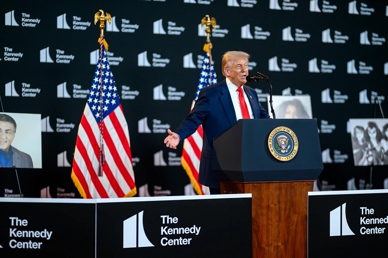 Ông Trump chia sẻ lập trường trước thềm thượng đỉnh Mỹ - Nga