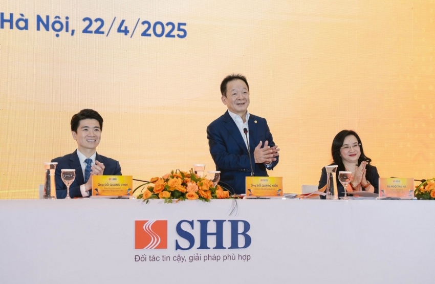 SHB chia cổ tức 13% bằng cổ phiếu, củng cố tài chính cho tăng trưởng mới