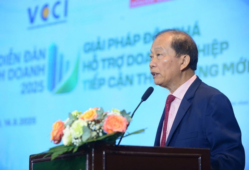Mở 'đường cao tốc' đưa hàng hóa Việt Nam ra toàn cầu