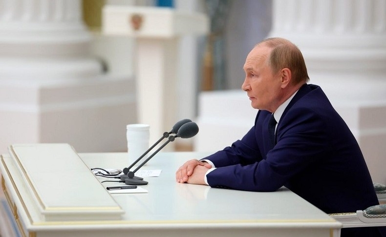 Tổng thống Putin lên tiếng trước thềm thượng đỉnh Mỹ - Nga