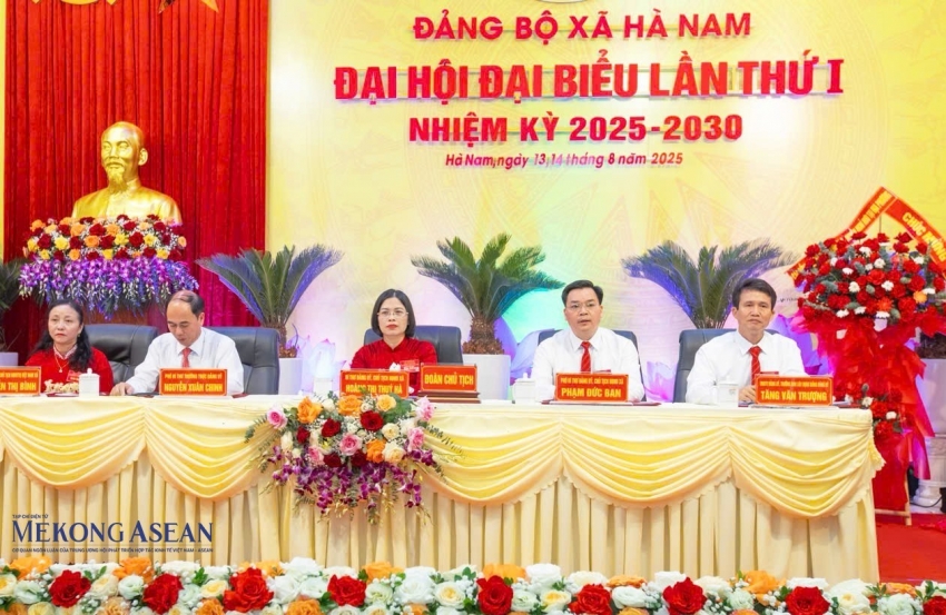 Hải Phòng: Xã Hà Nam xác định 3 lĩnh vực đột phá trong nhiệm kỳ mới