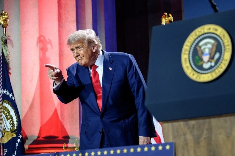 Tổng thống Trump: 'Tôi nghĩ ông Putin sẵn sàng kết thúc xung đột'