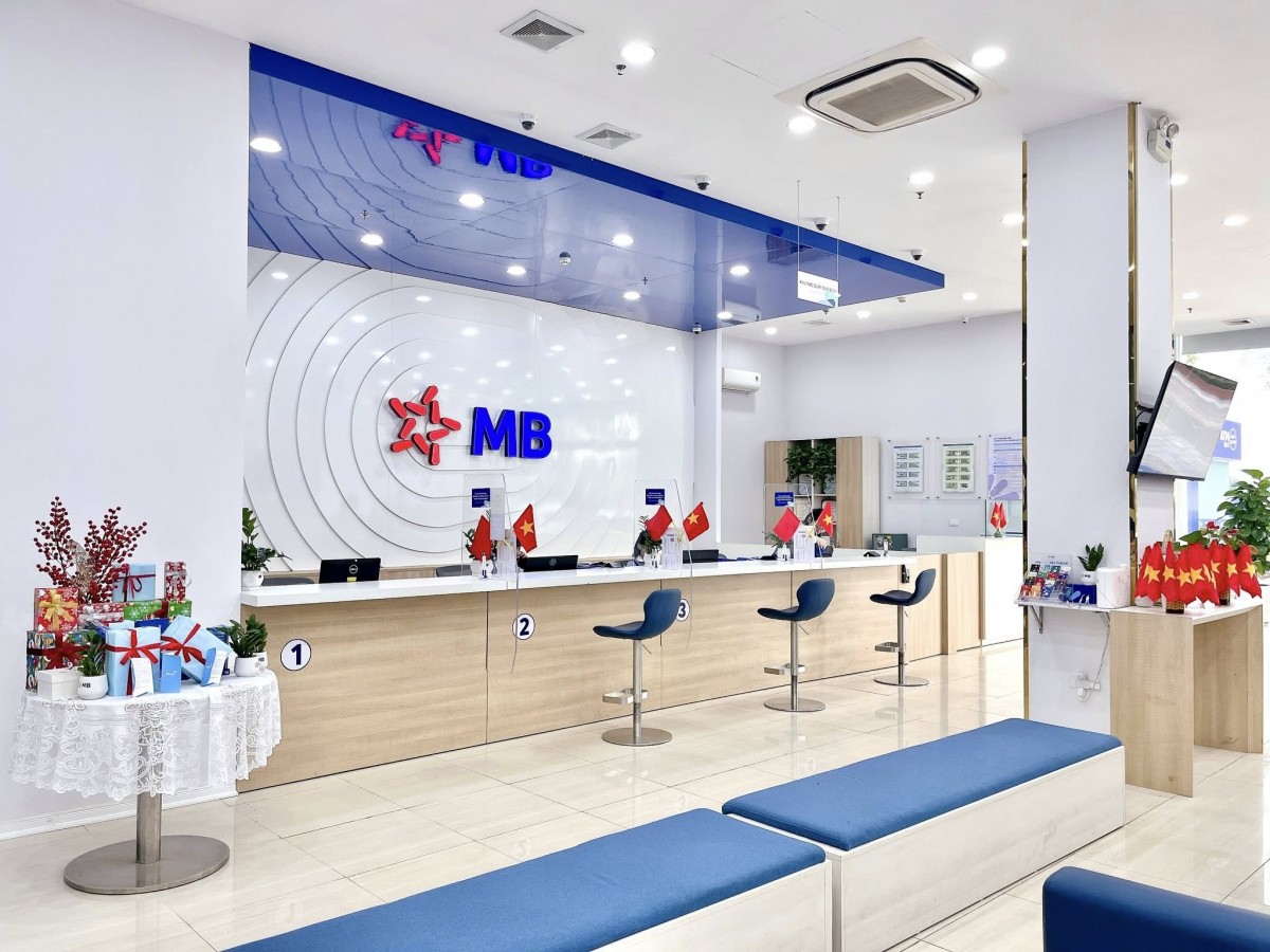 MB huy động thêm 2.000 tỷ đồng qua trái phiếu kỳ hạn 3 năm