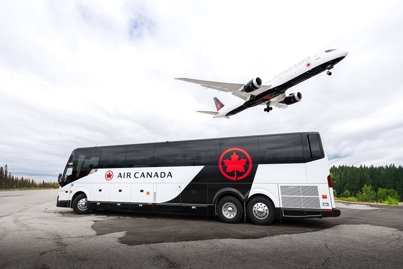 Hãng hàng không quốc gia Canada ngừng hầu hết chuyến bay vì đình công