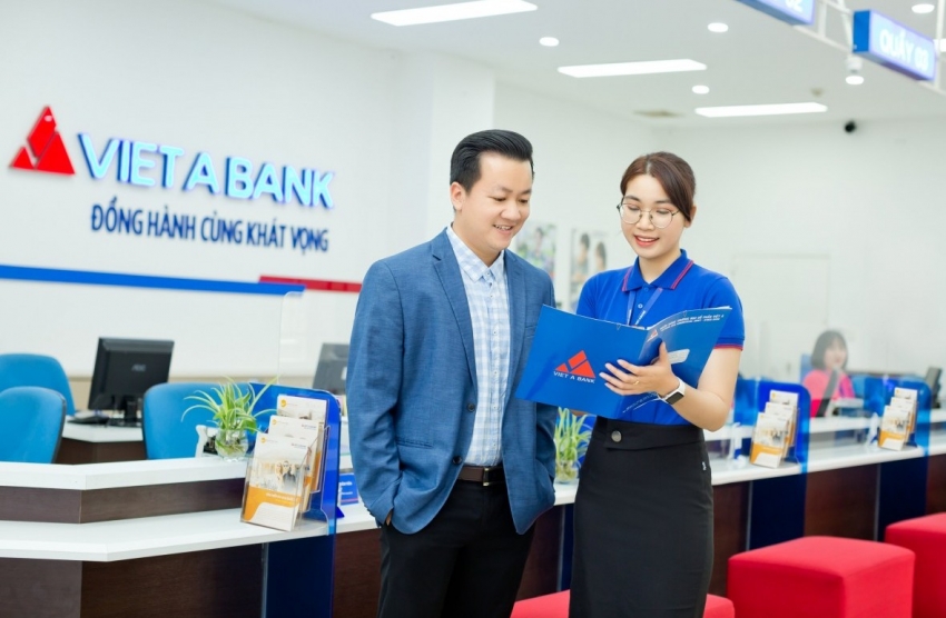 VIETABANK sắp tăng vốn đợt 2 sau kết quả kinh doanh bán niên khởi sắc