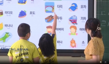 Hải Phòng ‘tiên phong’ đưa tiếng Hàn là ngoại ngữ 1 trong trường phổ thông