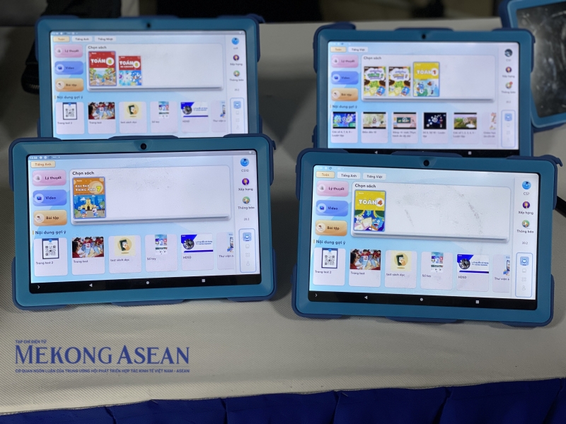 Nhiều giải pháp 555Win login tích hợp AI tại triển lãm Edtech Expo 2025
