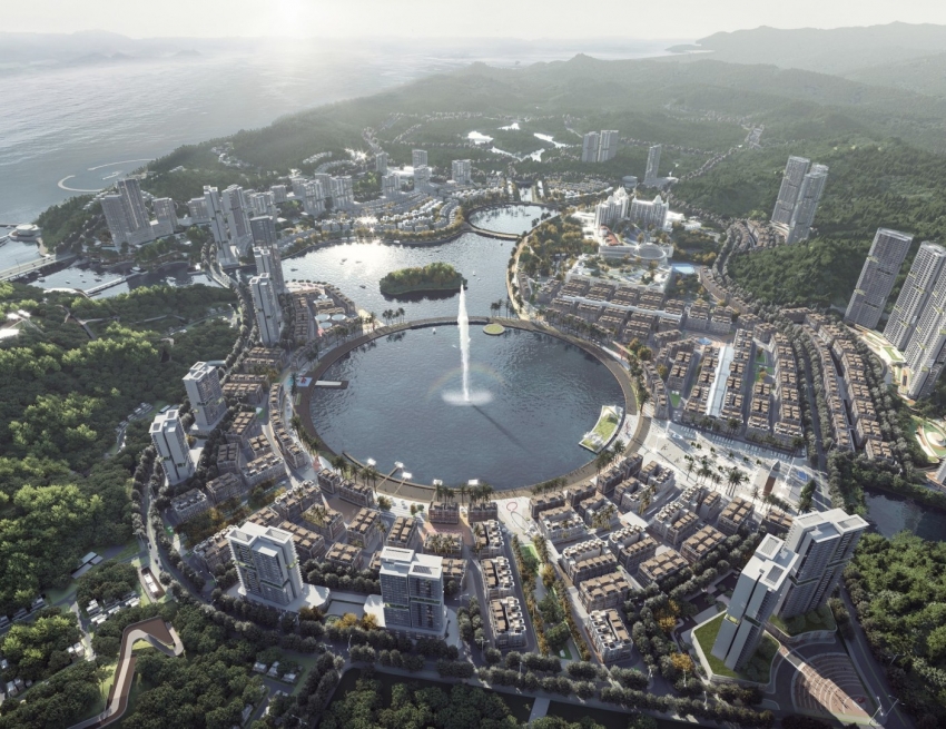Sun Group làm chủ đầu tư dự án tổ hợp casino 2 tỷ USD tại Vân Đồn
