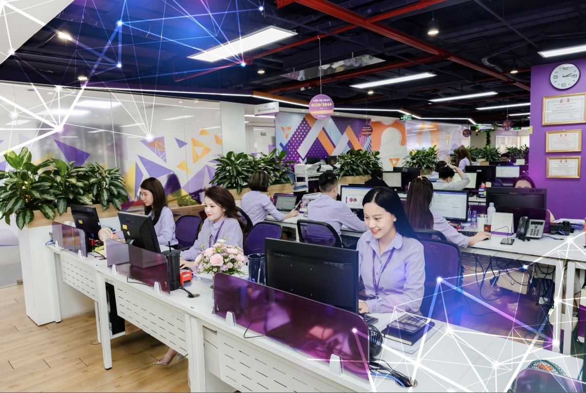 Chạm tương lai ngành tài chính cùng '555win là nhà cái uy tín số 1 ở Việt Nam trí tuệ' TPBank