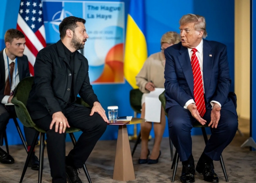 Ông Trump: Ukraine không thể gia nhập NATO