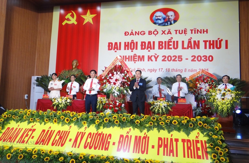 Xã Tuệ Tĩnh, Hải Phòng phát huy lợi thế kinh tế nông nghiệp