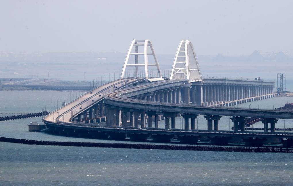 Nga tuyên bố chặn âm mưu tấn công khủng bố vào cầu Crimea