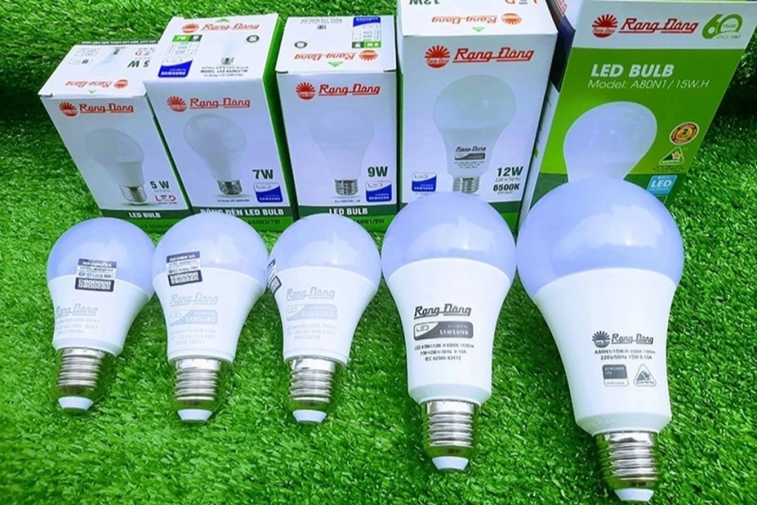 Chuyển động doanh nghiệp: Bóng đèn Phích nước Rạng Đông tạm ứng cổ tức 25%