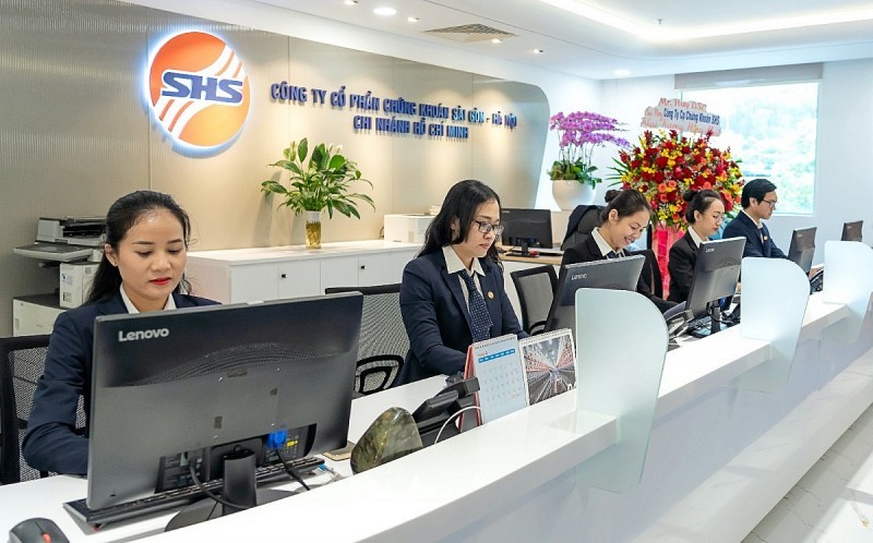 SHS đăng ký bán 20 triệu cổ phiếu SHB theo phương thức thỏa thuận