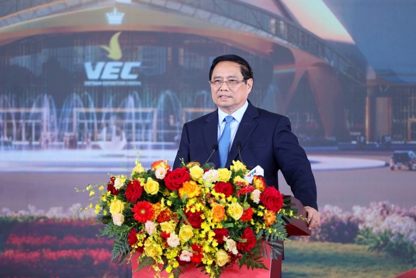 Thủ tướng: Sẽ có thêm những công trình thế kỷ, biểu tượng mới của đất nước