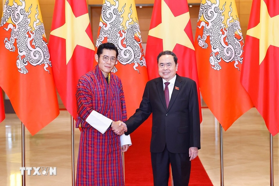 Tạo điều kiện cho hàng hóa Việt Nam - Bhutan tiếp cận thị trường của nhau
