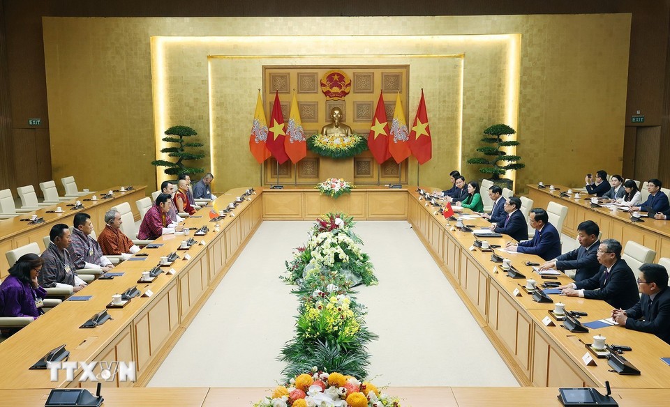 Tạo điều kiện cho hàng hóa Việt Nam - Bhutan tiếp cận thị trường của nhau