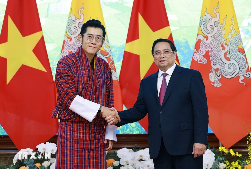 Tạo điều kiện cho hàng hóa Việt Nam - Bhutan tiếp cận thị trường của nhau
