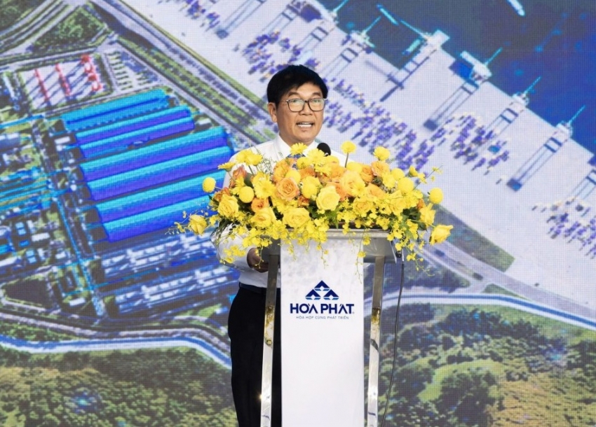 Hoà Phát dự kiến 'rót' 120.000 tỷ đồng vào siêu dự án tại Đắk Lắk