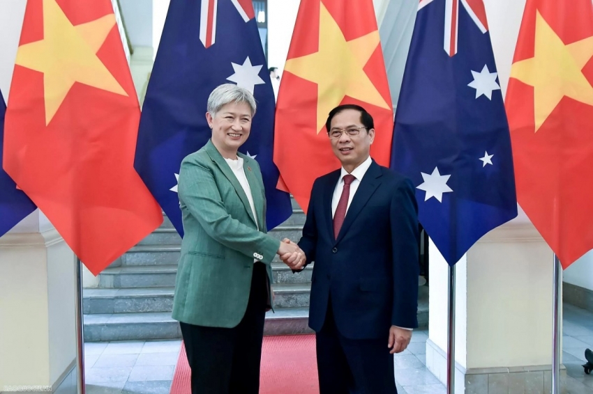 Australia sẽ hỗ trợ Việt Nam nghiên cứu, phát triển công nghệ mới