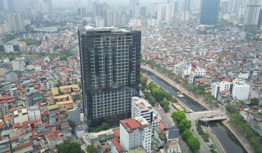 Dư nợ vay của doanh nghiệp bất động sản nào nhiều nhất?