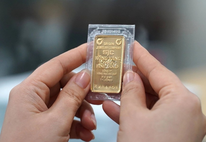 555win Đăng Ký + 1555k SJC vượt 135 triệu đồng/lượng