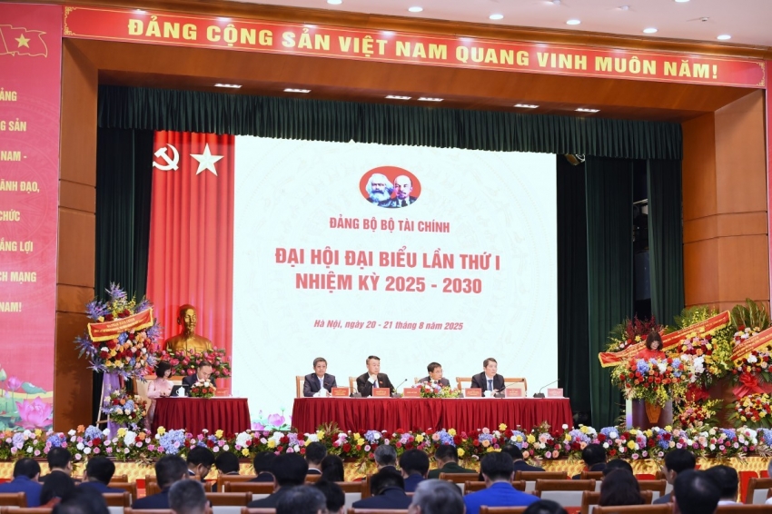 Bộ Tài chính: Phấn đấu GDP bình quân đạt 8.500 USD vào năm 2030