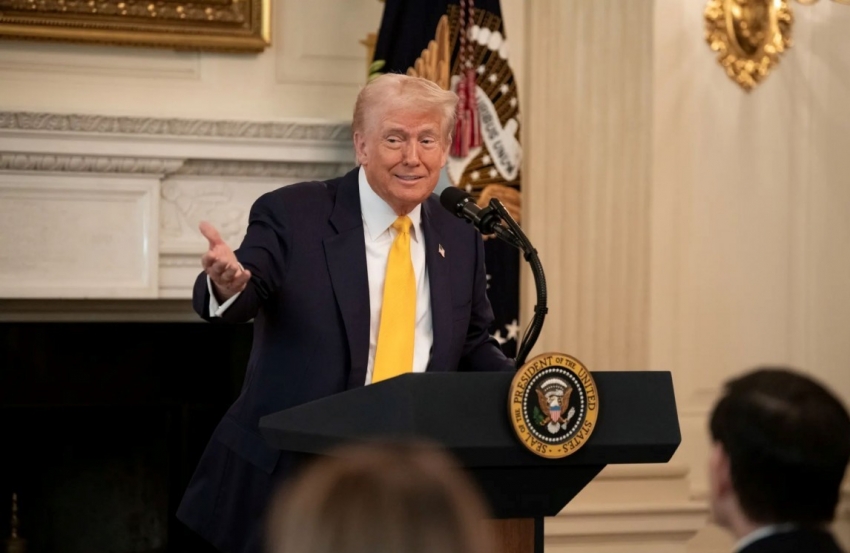Tổng thống Trump đã mua 100 triệu USD trái phiếu từ khi nhậm chức
