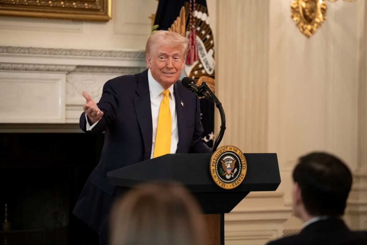 Tổng thống Trump đã mua 100 triệu USD trái phiếu từ khi nhậm chức
