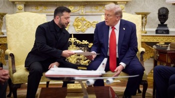 Ông Zelensky kêu gọi Mỹ phản ứng nếu ông Putin từ chối gặp song phương