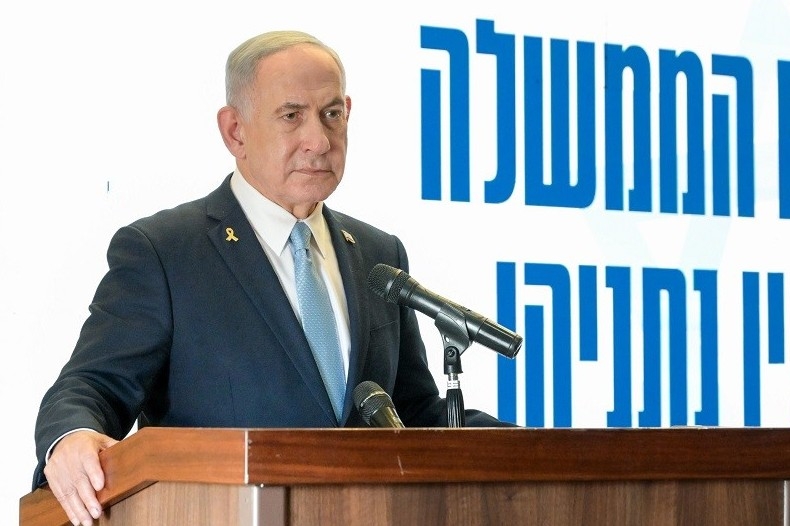 Israel sẽ kiểm soát Gaza ngay cả khi Hamas chấp nhận ngừng bắn