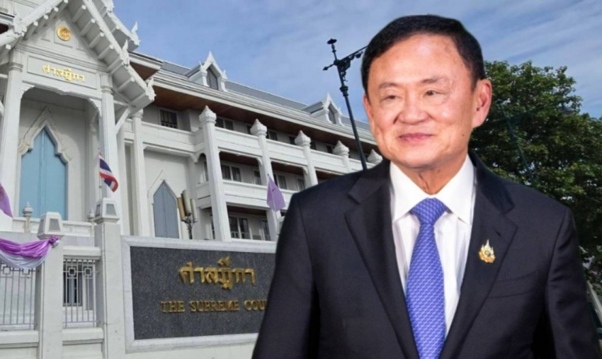 Thái Lan: Ông Thaksin được tuyên trắng án trong vụ kiện khi quân