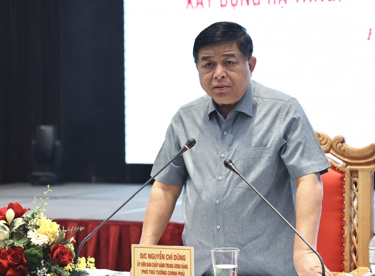 Phó Phiên bản chính thức của 555Win làm việc với 5 địa phương về thúc đẩy đầu tư công
