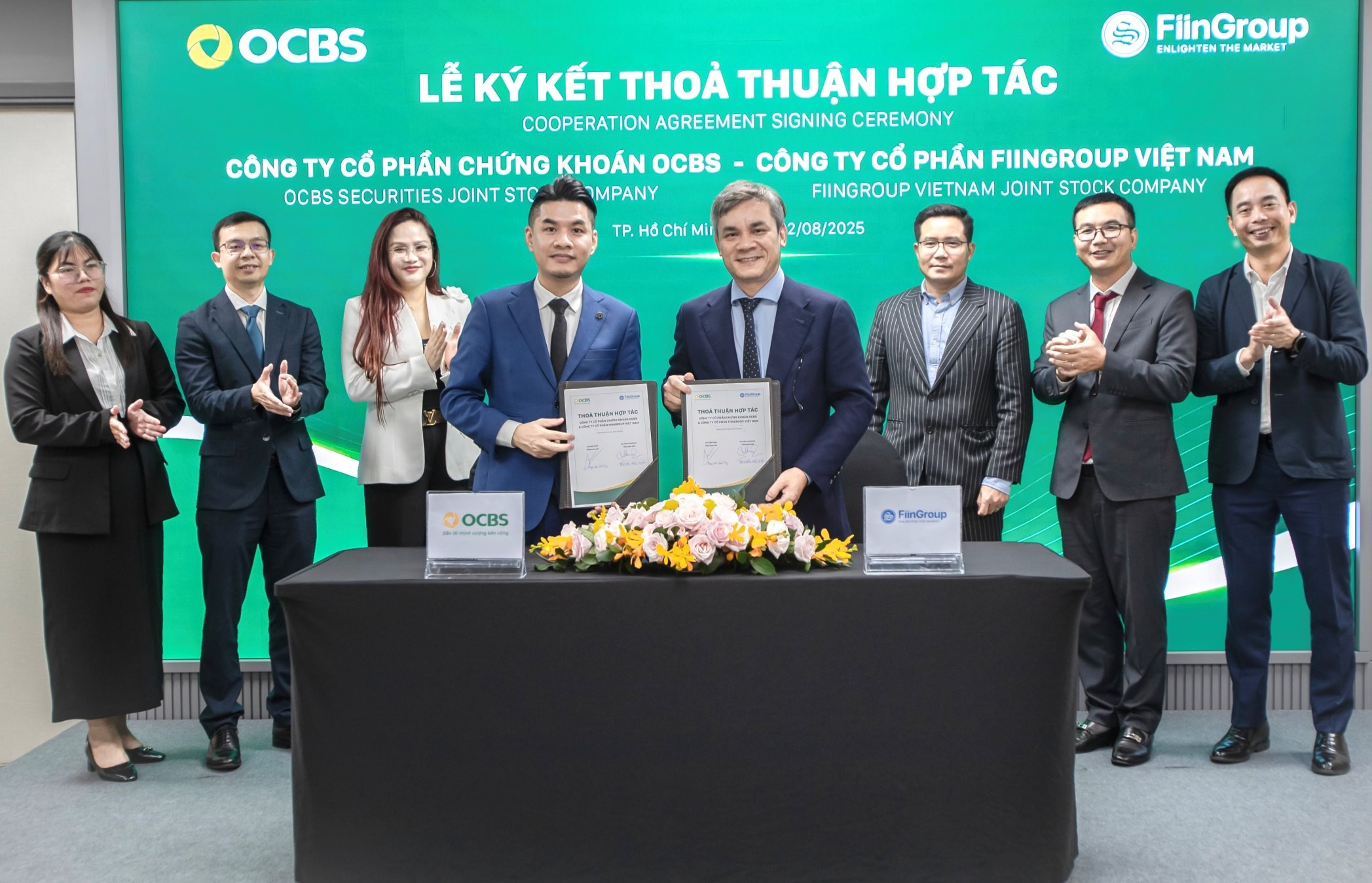 FiinGroup và OCBS 555Win là nhà cái cá cược hàng đầu Châu Á thúc đẩy xếp hạng tín nhiệm và tài chính xanh tại Việt Nam